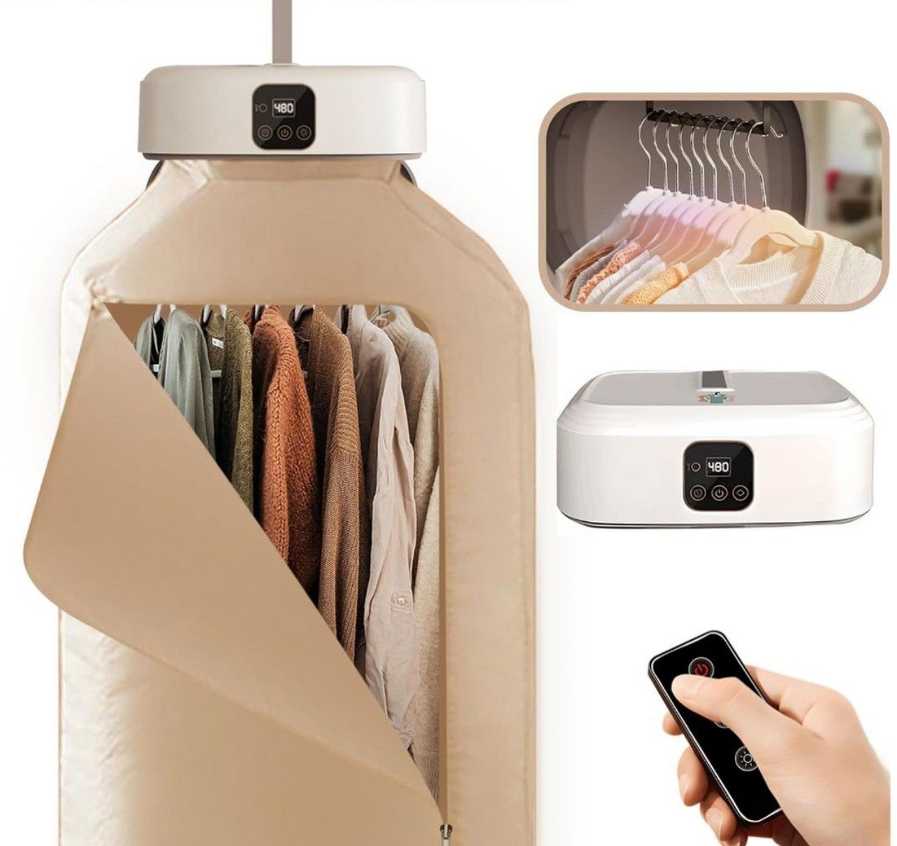 SecoXpress - Secado en minutos